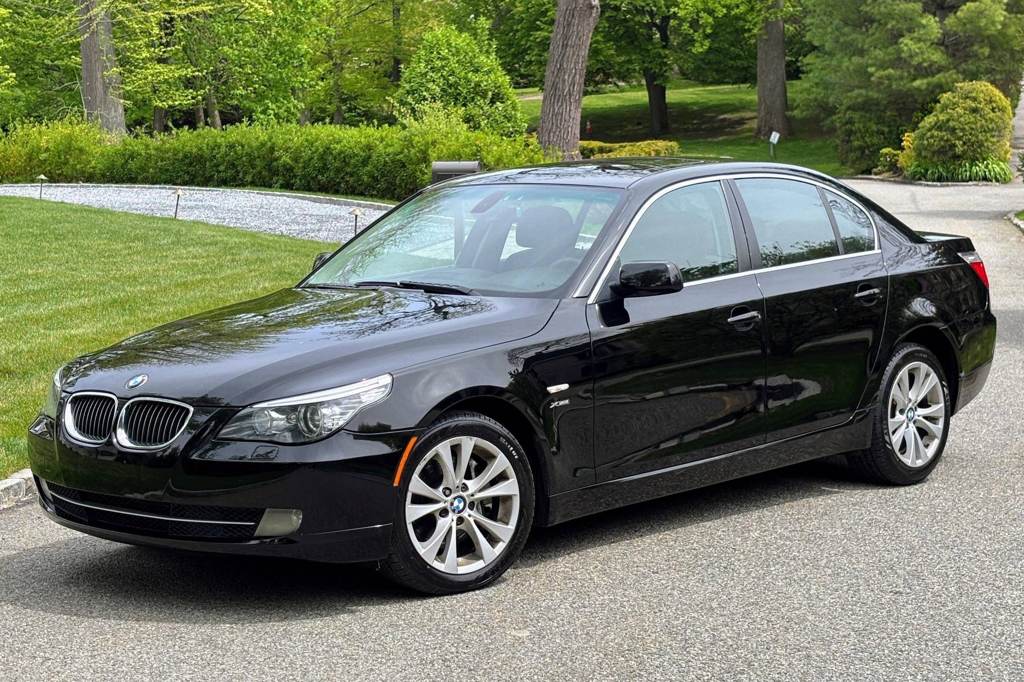 2009 BMW 535i xDrive Sedan